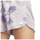 Adidas Γυναικείο σορτς Pacer Essentials AOP Flower Tie-Dye Knit Shorts